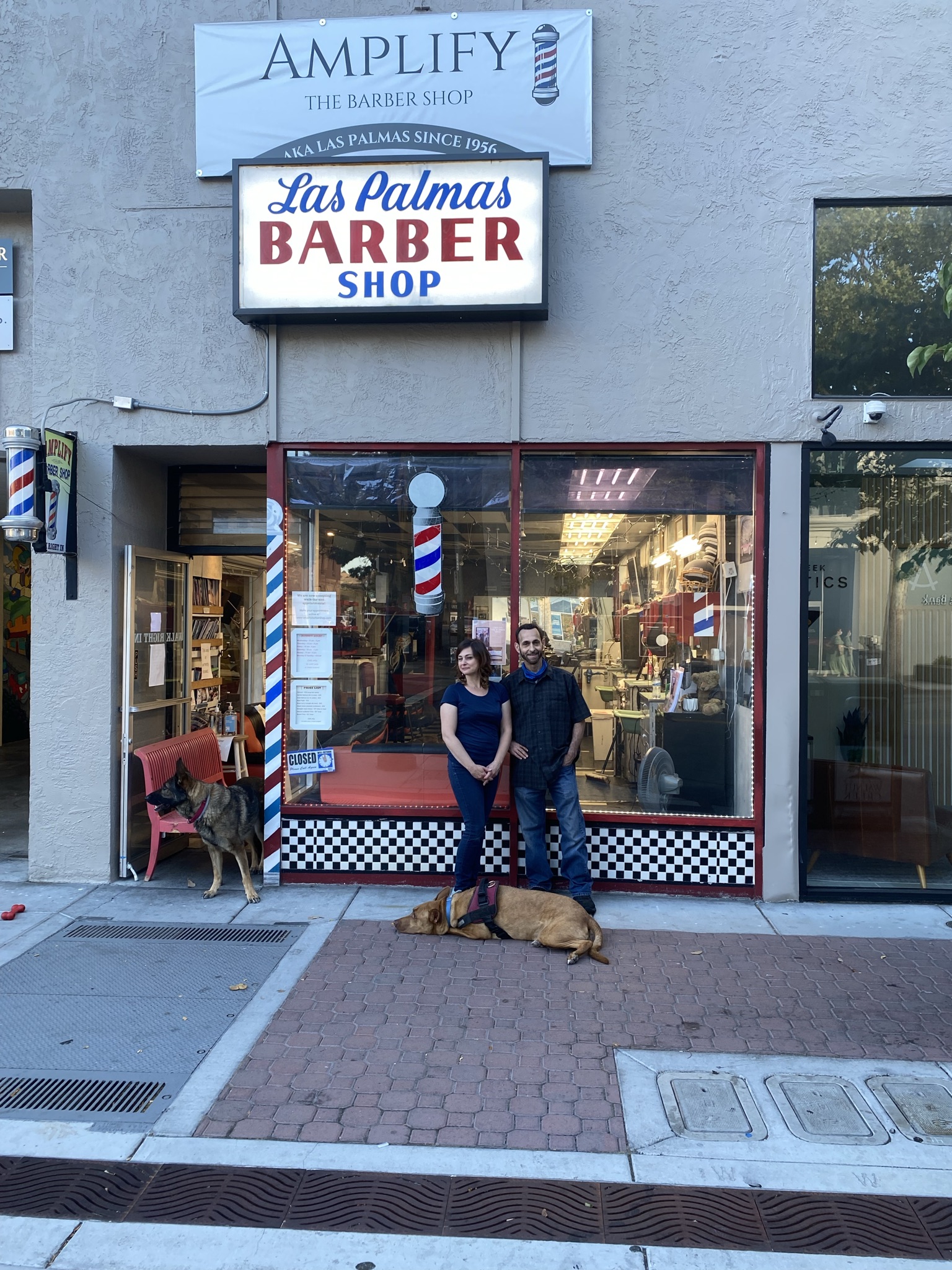 Barbershops Near Me in Walnut Creek